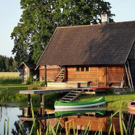 Lokko Talu Puhkemaja Villa Mustakurmu Exterior foto
