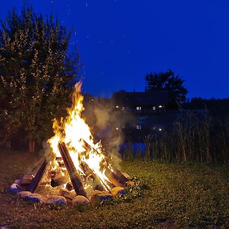 Lokko Talu Puhkemaja Villa Mustakurmu Exterior foto
