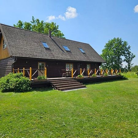 Lokko Talu Puhkemaja Villa Mustakurmu Exterior foto