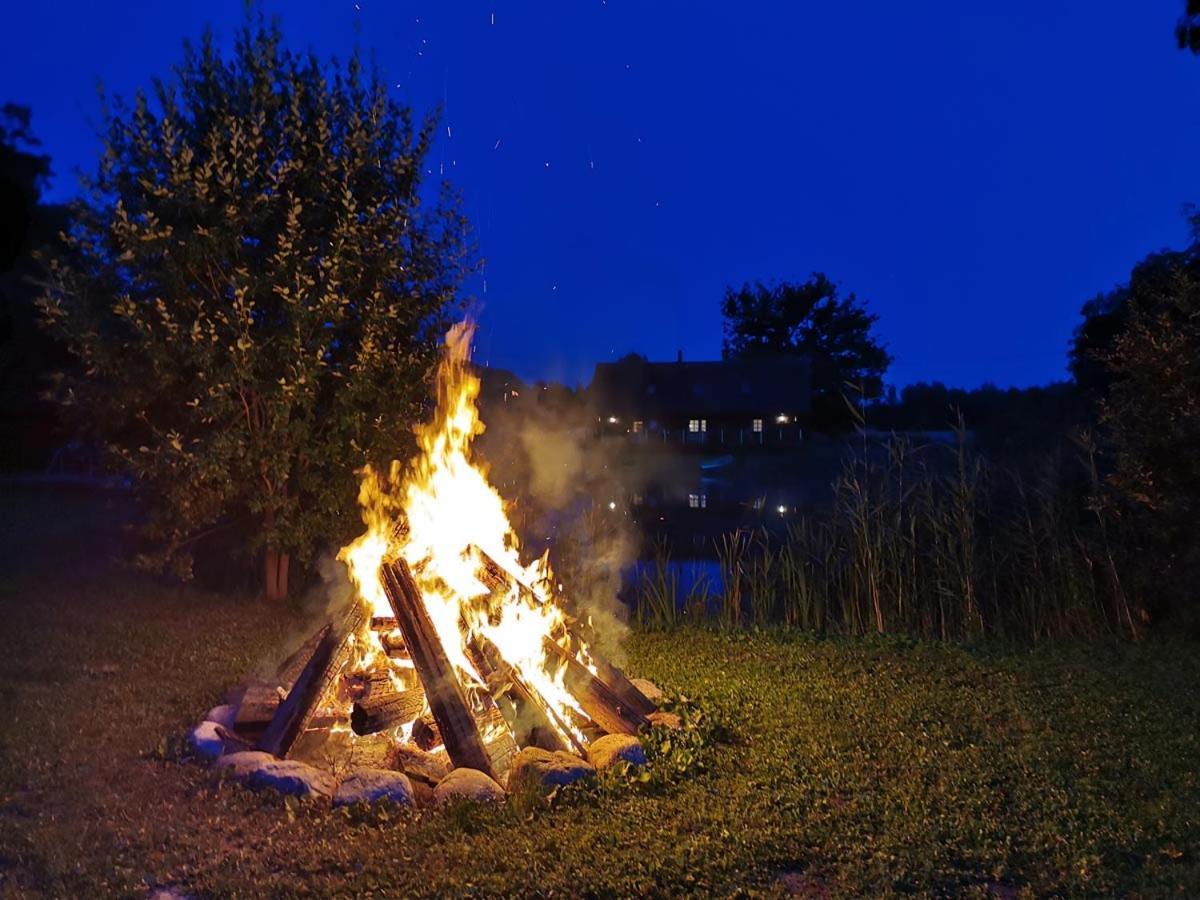 Lokko Talu Puhkemaja Villa Mustakurmu Exterior foto